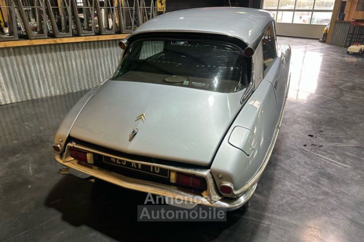 Citroen DS Citroën 20 1974 1ere main - <small></small> 18.000 € <small>TTC</small> - #3