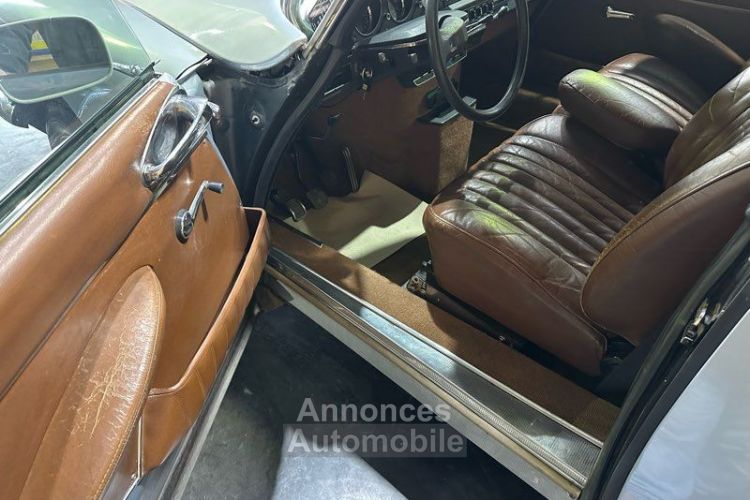 Citroen DS Citroën 20 1974 1ere main - <small></small> 18.000 € <small>TTC</small> - #4