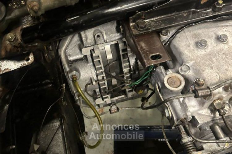 Citroen DS Citroën ds23 injection électronique pallas boîte hydraulique - <small></small> 34.900 € <small>TTC</small> - #7