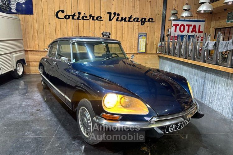 Citroen DS Citroën ds23 injection électronique pallas boîte hydraulique - <small></small> 34.900 € <small>TTC</small> - #9