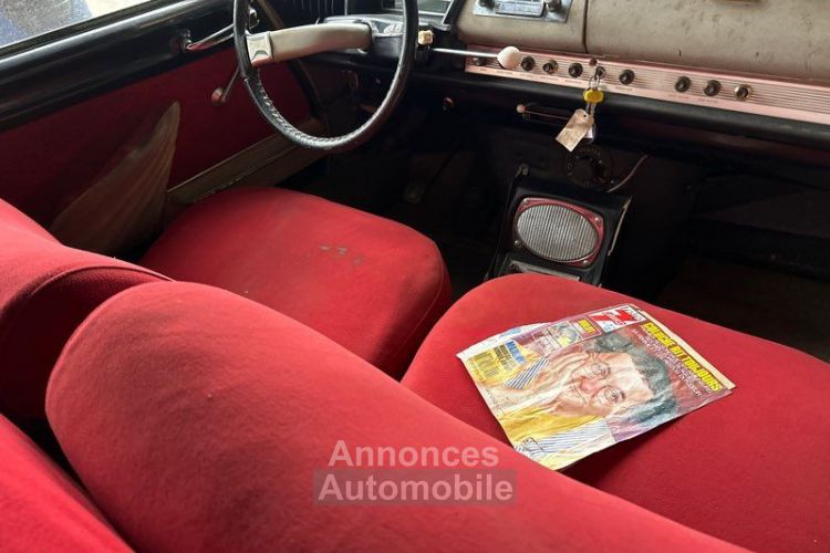 Citroen DS Citroën id19f break 1964 export Canada - <small></small> 14.900 € <small>TTC</small> - #4