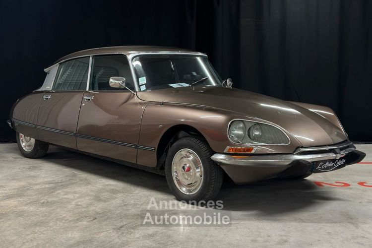 Citroen DS Citroën super D - <small></small> 21.990 € <small>TTC</small> - #2