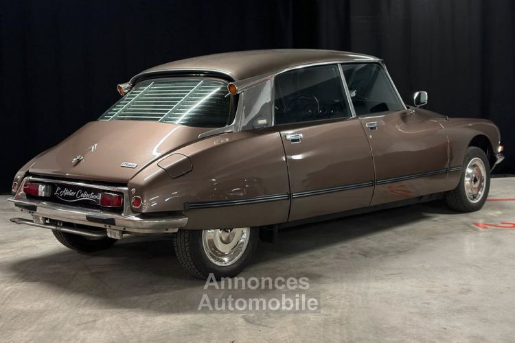 Citroen DS Citroën super D - <small></small> 21.990 € <small>TTC</small> - #3