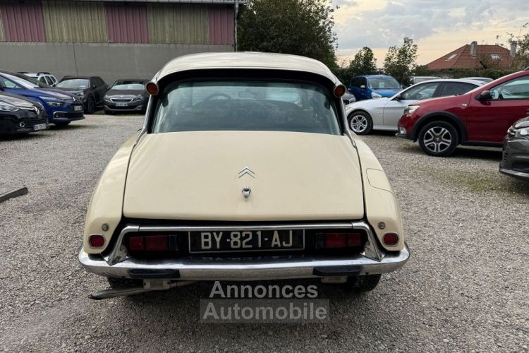 Citroen DS D SUPER/ ENTIEREMENT RESTAUREE  2019 / - <small></small> 19.999 € <small>TTC</small> - #5