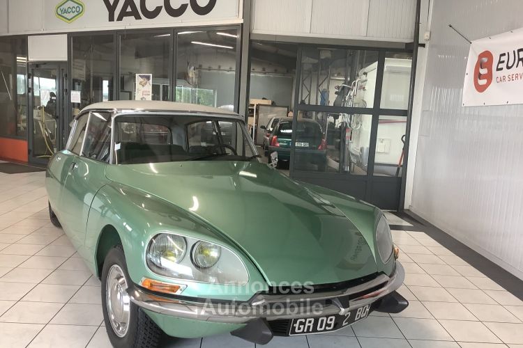 Citroen DS DS 21 - <small></small> 24.990 € <small>TTC</small> - #1