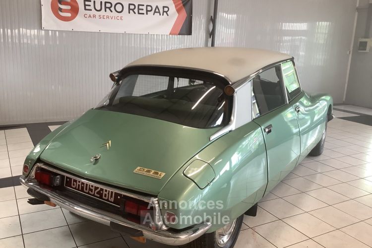 Citroen DS DS 21 - <small></small> 24.990 € <small>TTC</small> - #2