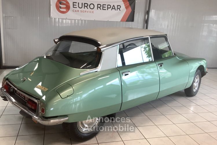 Citroen DS DS 21 - <small></small> 24.990 € <small>TTC</small> - #3