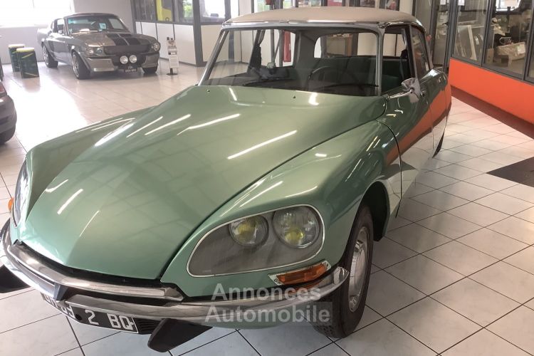 Citroen DS DS 21 - <small></small> 24.990 € <small>TTC</small> - #5