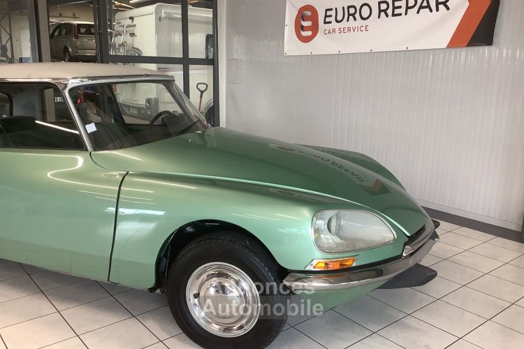 Citroen DS DS 21 - <small></small> 24.990 € <small>TTC</small> - #6