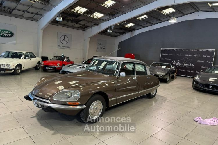 Citroen DS DS 23 IE PALLAS - <small></small> 44.990 € <small></small> - #3