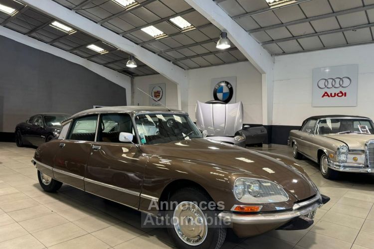 Citroen DS DS 23 IE PALLAS - <small></small> 44.990 € <small></small> - #6