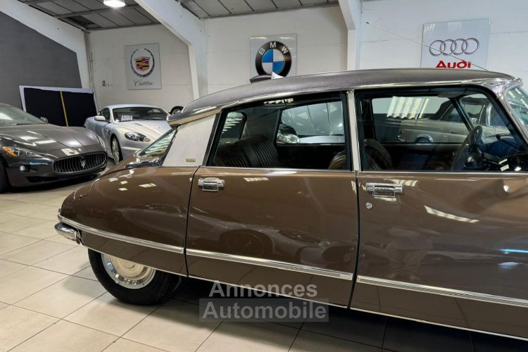 Citroen DS DS 23 IE PALLAS - <small></small> 44.990 € <small></small> - #9