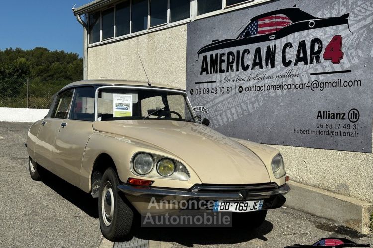 Citroen DS dsuper - <small></small> 15.500 € <small>TTC</small> - #1