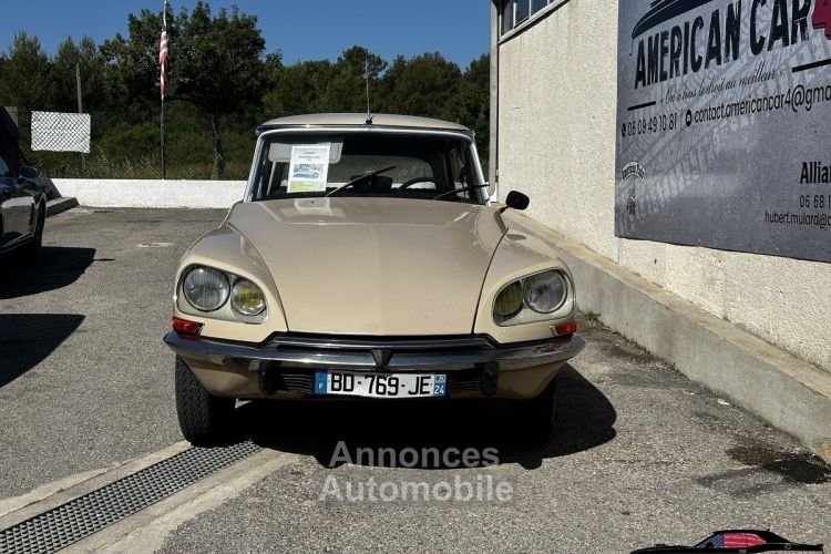 Citroen DS dsuper - <small></small> 15.500 € <small>TTC</small> - #2