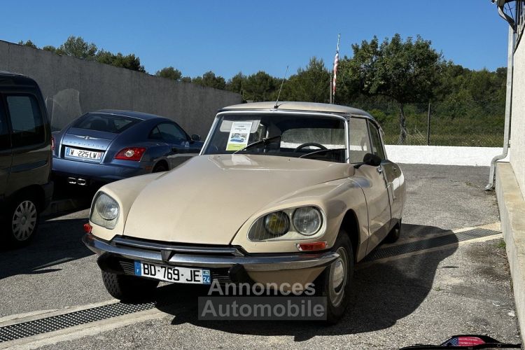 Citroen DS dsuper - <small></small> 15.500 € <small>TTC</small> - #3