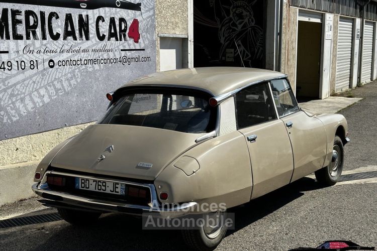 Citroen DS dsuper - <small></small> 15.500 € <small>TTC</small> - #4