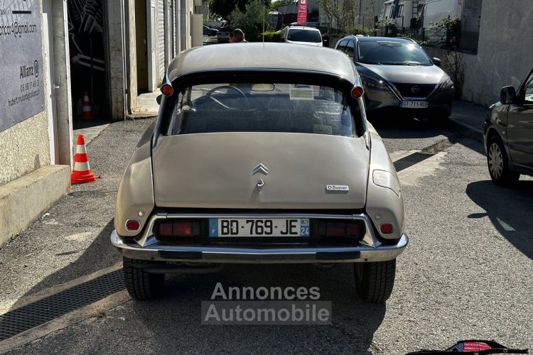 Citroen DS dsuper - <small></small> 15.500 € <small>TTC</small> - #5