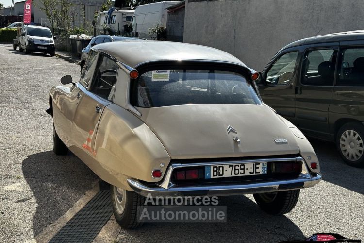 Citroen DS dsuper - <small></small> 15.500 € <small>TTC</small> - #6