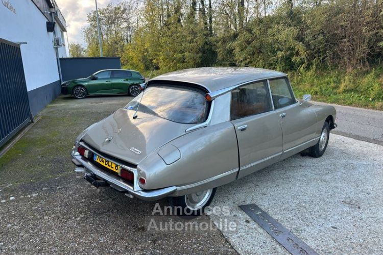 Citroen DS dsuper5 1972 81000km - <small></small> 12.500 € <small>TTC</small> - #2