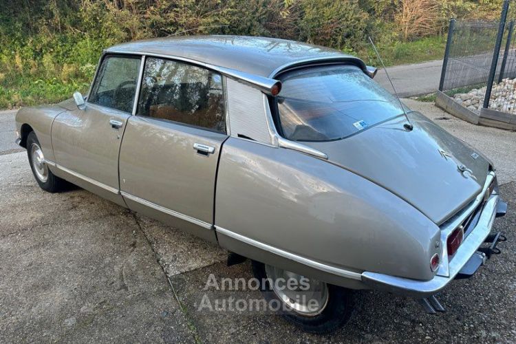 Citroen DS dsuper5 1972 81000km - <small></small> 12.500 € <small>TTC</small> - #5