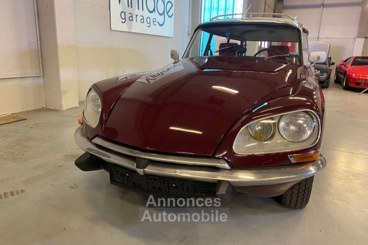 Citroen DS ID 19 Break - <small></small> 24.750 € <small>TTC</small> - #3