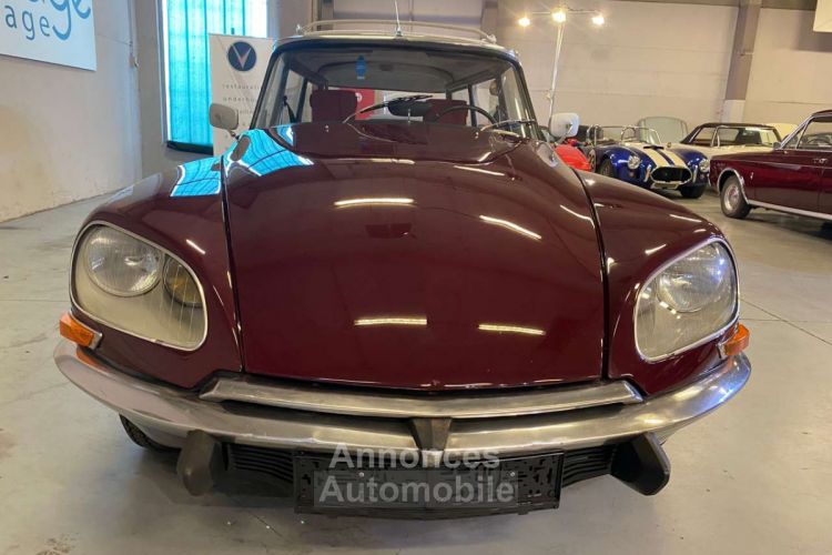 Citroen DS ID 19 Break - <small></small> 24.750 € <small>TTC</small> - #4