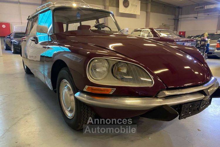 Citroen DS ID 19 Break - <small></small> 24.750 € <small>TTC</small> - #6