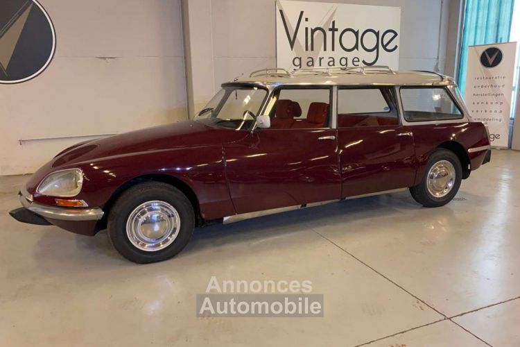 Citroen DS ID 19 Break - <small></small> 24.750 € <small>TTC</small> - #8