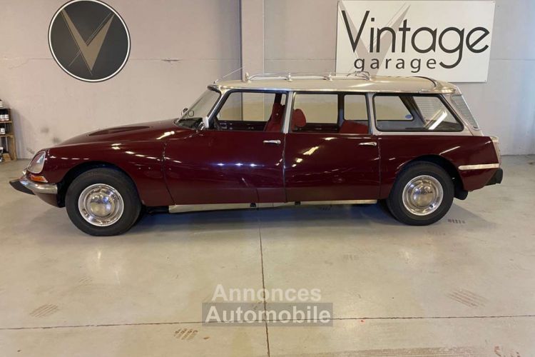 Citroen DS ID 19 Break - <small></small> 24.750 € <small>TTC</small> - #9