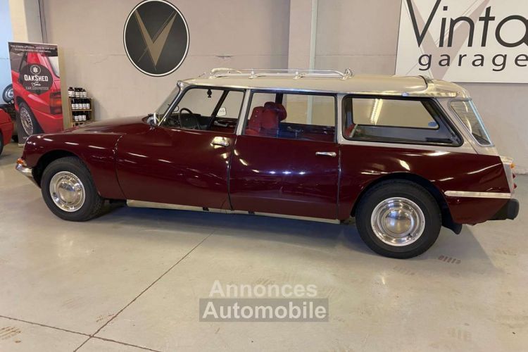 Citroen DS ID 19 Break - <small></small> 24.750 € <small>TTC</small> - #10