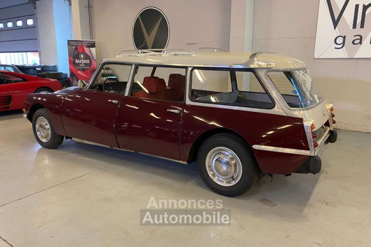 Citroen DS ID 19 Break - <small></small> 24.750 € <small>TTC</small> - #11