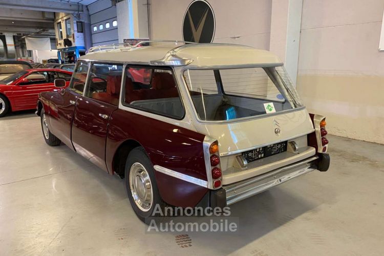 Citroen DS ID 19 Break - <small></small> 24.750 € <small>TTC</small> - #12