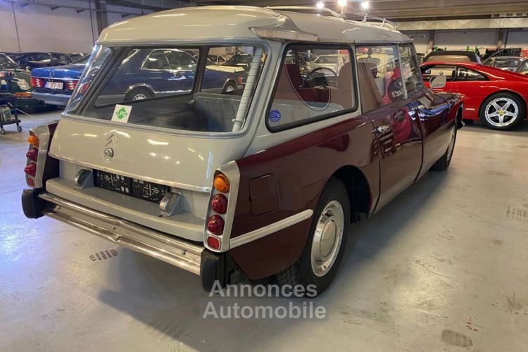 Citroen DS ID 19 Break - <small></small> 24.750 € <small>TTC</small> - #14