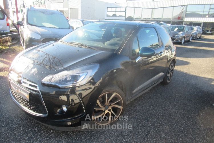 Citroen DS3 1.2 ESSENCE 82 CV  Be Chic - <small></small> 7.990 € <small>TTC</small> - #1