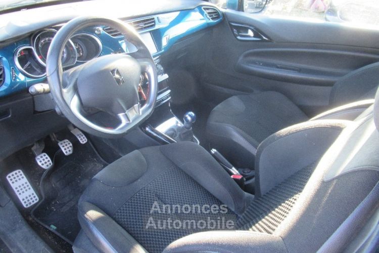 Citroen DS3 1.2 ESSENCE 82 CV  Be Chic - <small></small> 7.990 € <small>TTC</small> - #9