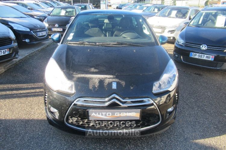 Citroen DS3 1.2 ESSENCE 82 CV  Be Chic - <small></small> 7.990 € <small>TTC</small> - #2