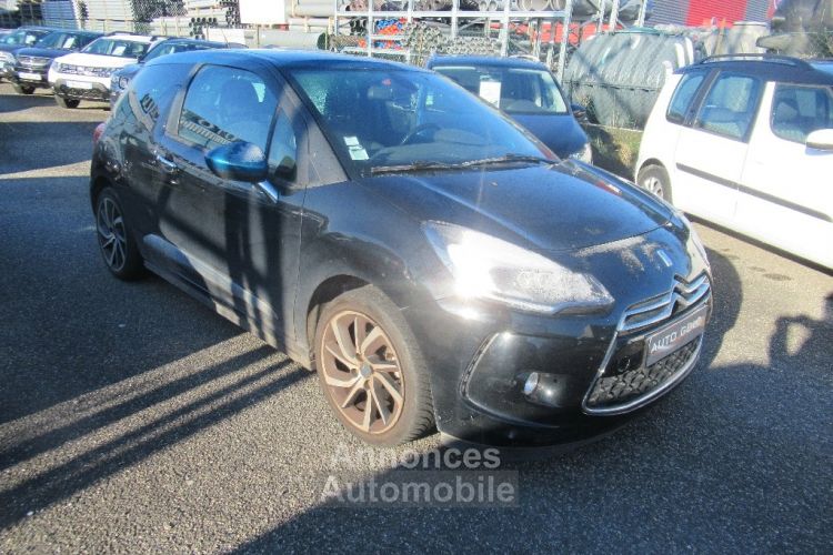 Citroen DS3 1.2 ESSENCE 82 CV  Be Chic - <small></small> 7.990 € <small>TTC</small> - #3