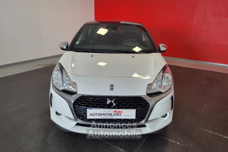 Citroen DS3 1.2 PURETECH 110 CONNECTED CHIC AUTOMATIQUE // DISTRIBUTION FAITE POUR LA VENTE - <small></small> 11.690 € <small>TTC</small> - #2