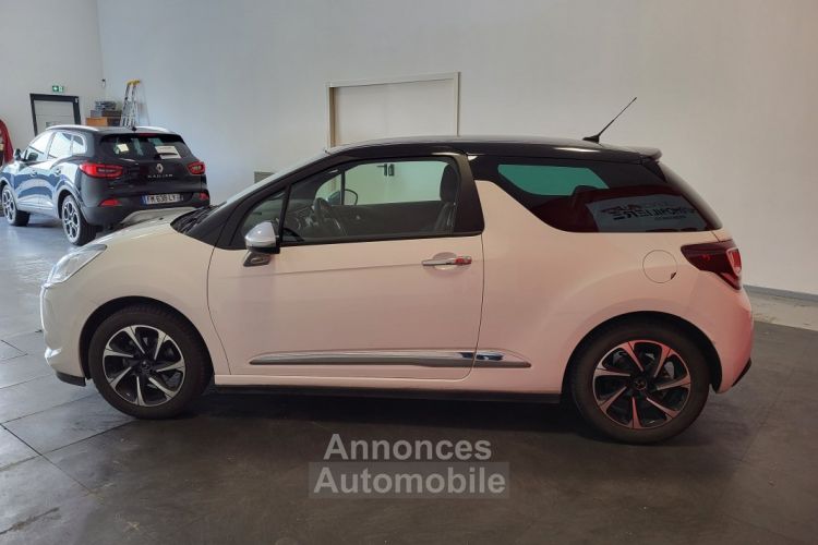 Citroen DS3 1.2 PURETECH 110 CONNECTED CHIC AUTOMATIQUE // DISTRIBUTION FAITE POUR LA VENTE - <small></small> 11.690 € <small>TTC</small> - #4