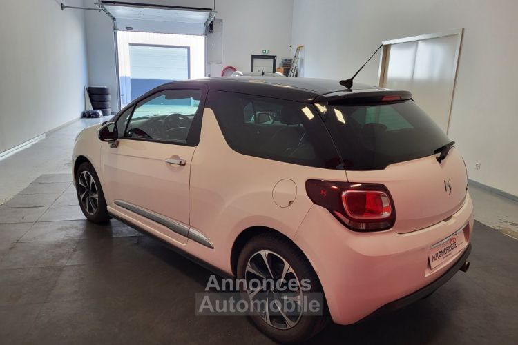 Citroen DS3 1.2 PURETECH 110 CONNECTED CHIC AUTOMATIQUE // DISTRIBUTION FAITE POUR LA VENTE - <small></small> 11.690 € <small>TTC</small> - #5