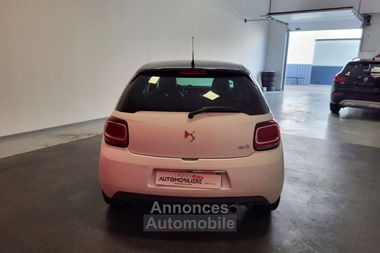 Citroen DS3 1.2 PURETECH 110 CONNECTED CHIC AUTOMATIQUE // DISTRIBUTION FAITE POUR LA VENTE - <small></small> 11.690 € <small>TTC</small> - #6