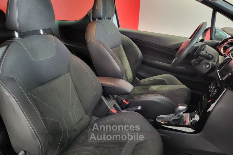 Citroen DS3 1.2 PURETECH 110 CONNECTED CHIC AUTOMATIQUE // DISTRIBUTION FAITE POUR LA VENTE - <small></small> 11.690 € <small>TTC</small> - #26