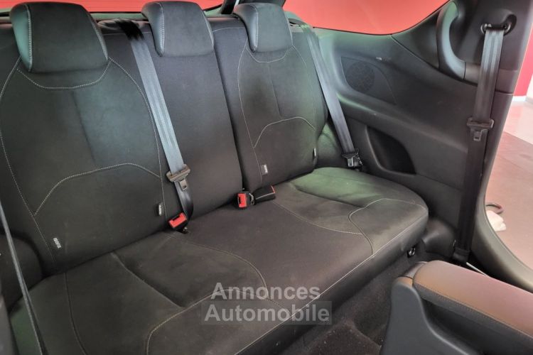 Citroen DS3 1.2 PURETECH 110 CONNECTED CHIC AUTOMATIQUE // DISTRIBUTION FAITE POUR LA VENTE - <small></small> 11.690 € <small>TTC</small> - #27