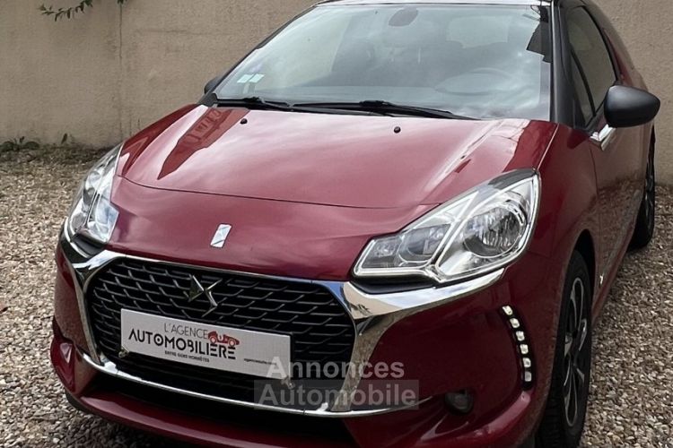 Citroen DS3 1.2 PURETECH 82 CONNECTED CHIC KIT DISTRIBUTION NEUF - <small></small> 9.990 € <small>TTC</small> - #3