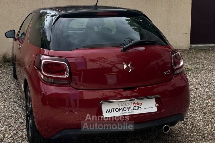 Citroen DS3 1.2 PURETECH 82 CONNECTED CHIC KIT DISTRIBUTION NEUF - <small></small> 9.990 € <small>TTC</small> - #7