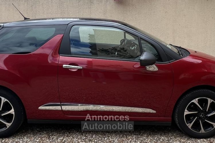 Citroen DS3 1.2 PURETECH 82 CONNECTED CHIC KIT DISTRIBUTION NEUF - <small></small> 9.990 € <small>TTC</small> - #9