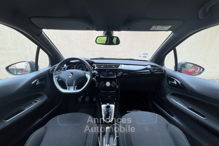 Citroen DS3 1.2 PURETECH 82 CONNECTED CHIC KIT DISTRIBUTION NEUF - <small></small> 9.990 € <small>TTC</small> - #10