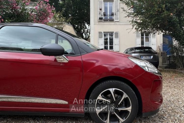 Citroen DS3 1.2 PURETECH 82 CONNECTED CHIC KIT DISTRIBUTION NEUF - <small></small> 9.990 € <small>TTC</small> - #22