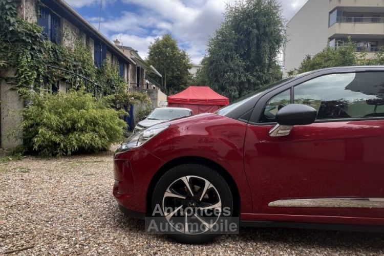 Citroen DS3 1.2 PURETECH 82 CONNECTED CHIC KIT DISTRIBUTION NEUF - <small></small> 9.990 € <small>TTC</small> - #24