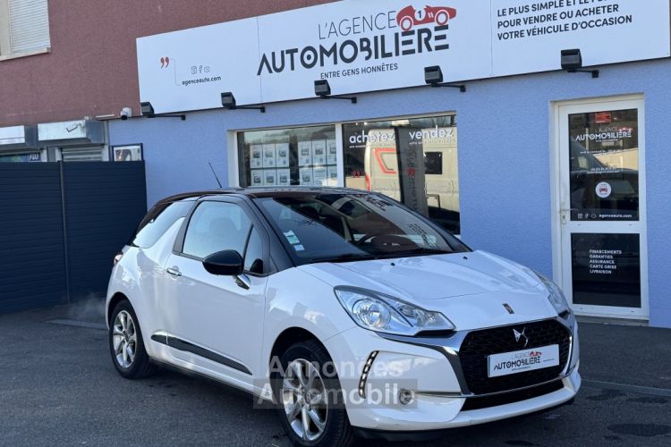 Citroen DS3 1.2 Puretech 82ch Executive - <small></small> 6.990 € <small>TTC</small> - #1